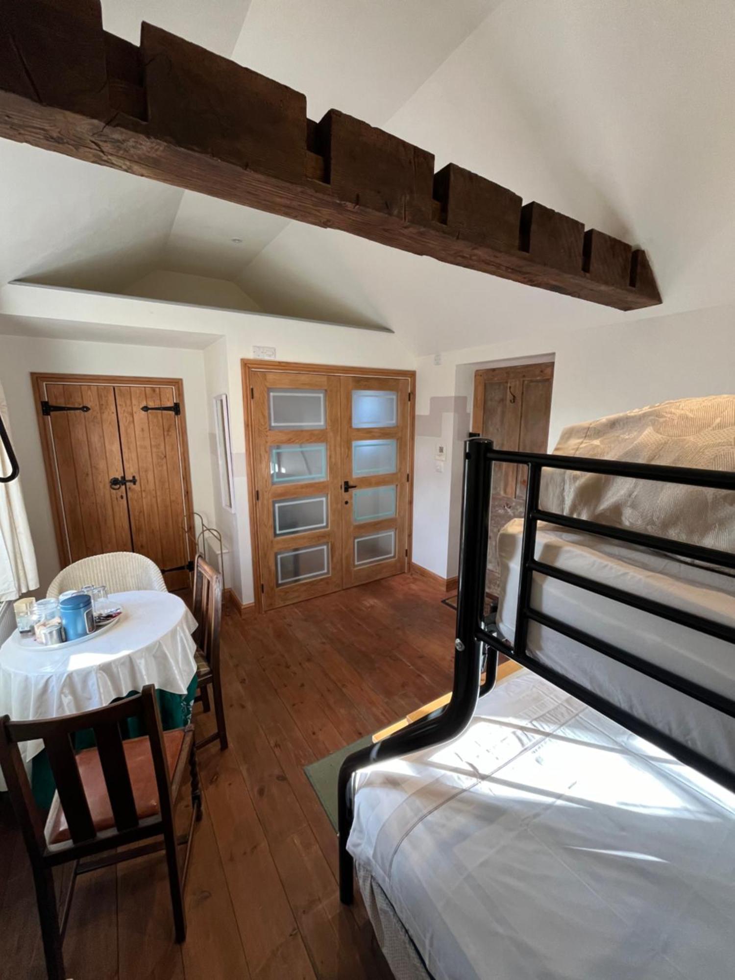 C Farmhouse Accommodation Alne المظهر الخارجي الصورة
