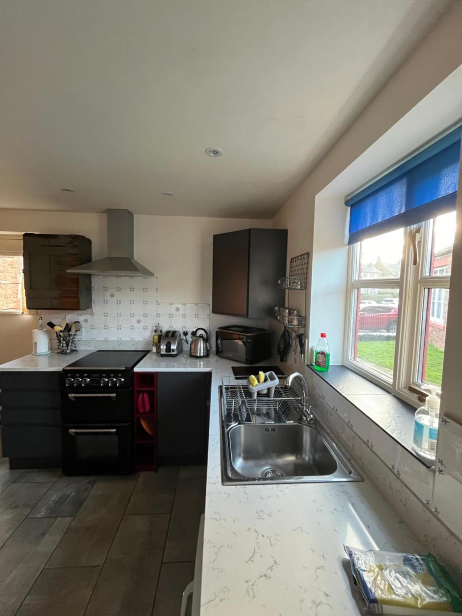 C Farmhouse Accommodation Alne المظهر الخارجي الصورة