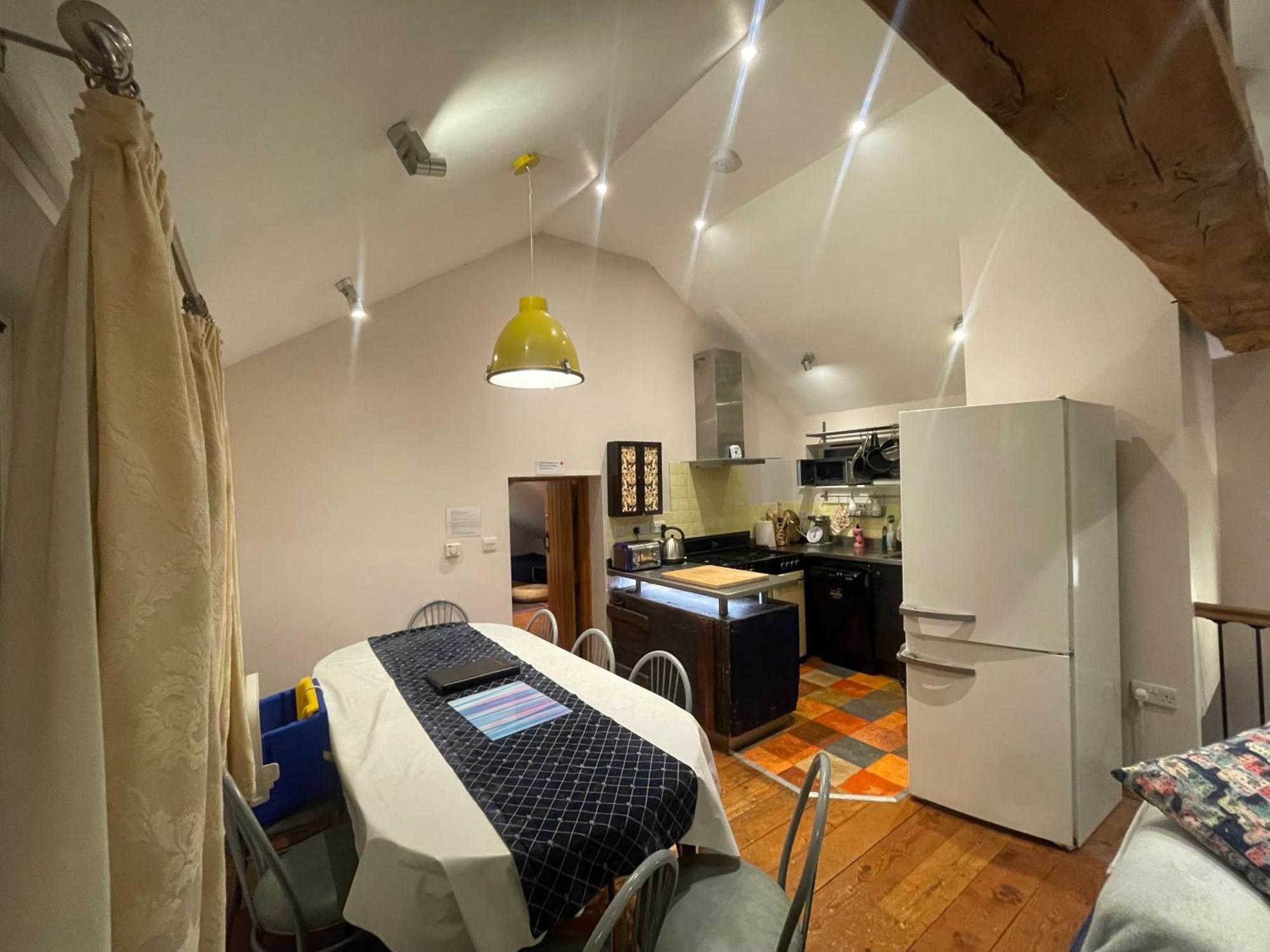 C Farmhouse Accommodation Alne المظهر الخارجي الصورة