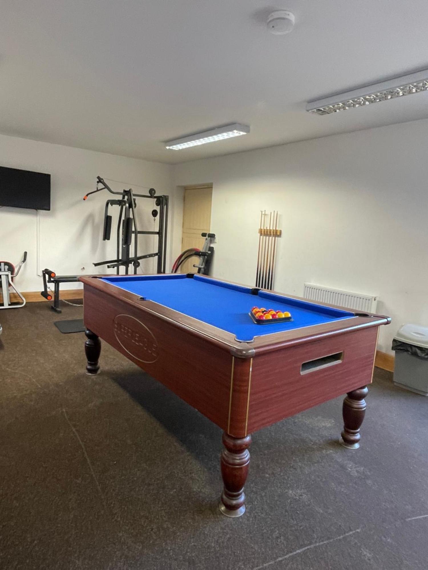 C Farmhouse Accommodation Alne المظهر الخارجي الصورة