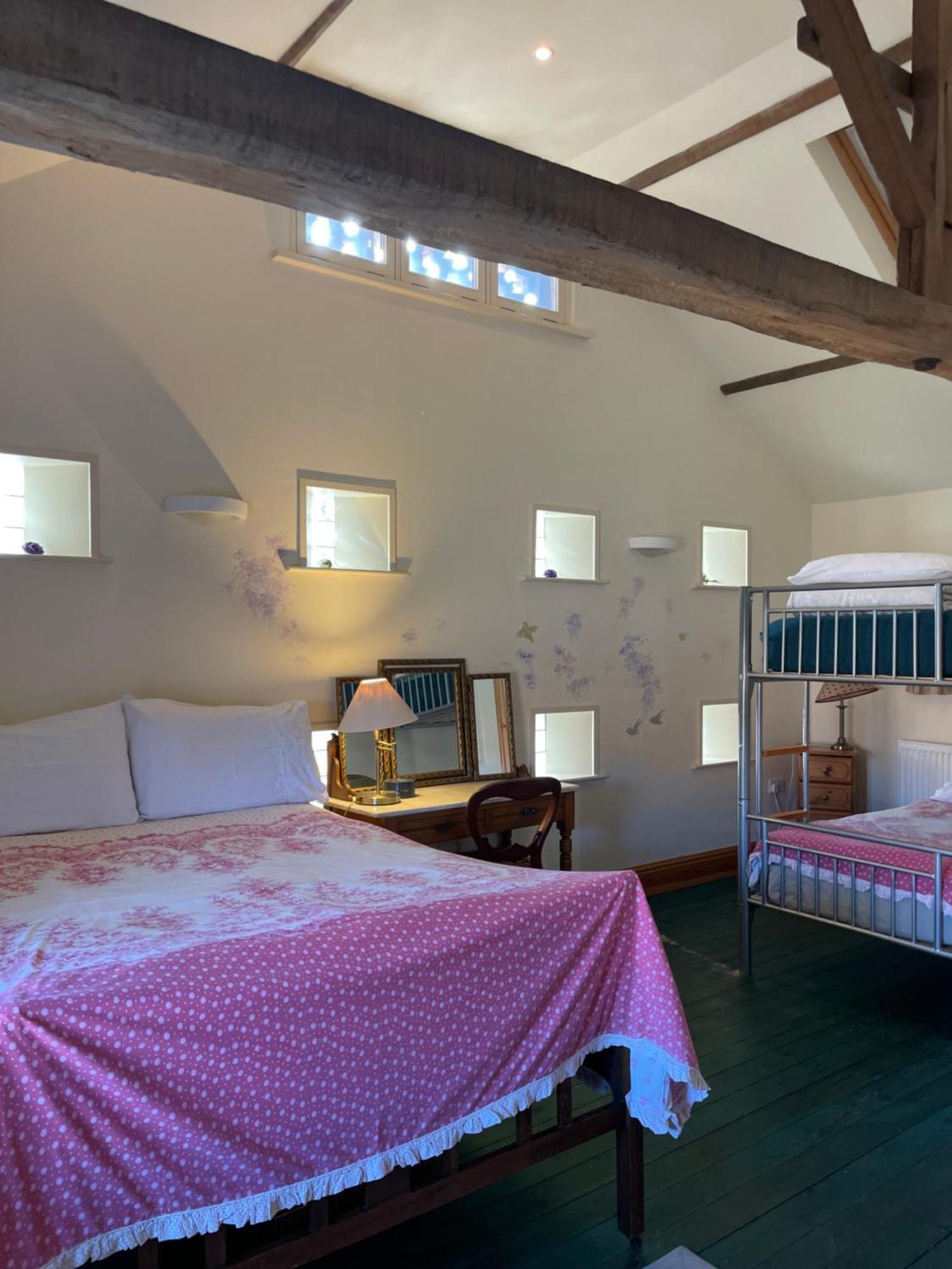 C Farmhouse Accommodation Alne المظهر الخارجي الصورة