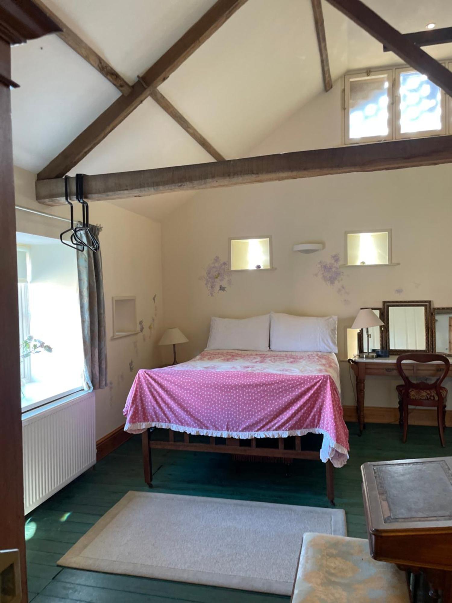 C Farmhouse Accommodation Alne المظهر الخارجي الصورة