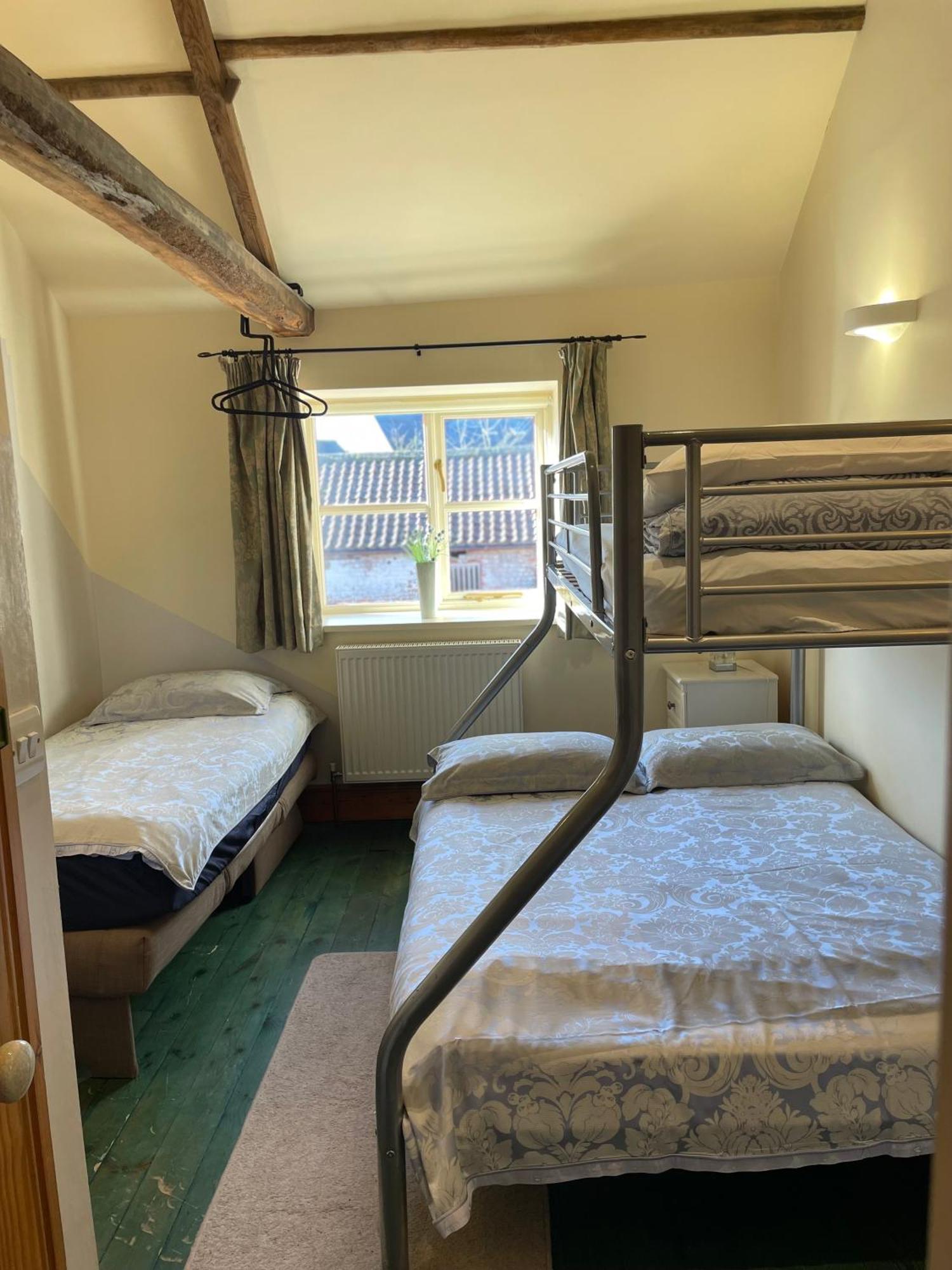 C Farmhouse Accommodation Alne المظهر الخارجي الصورة