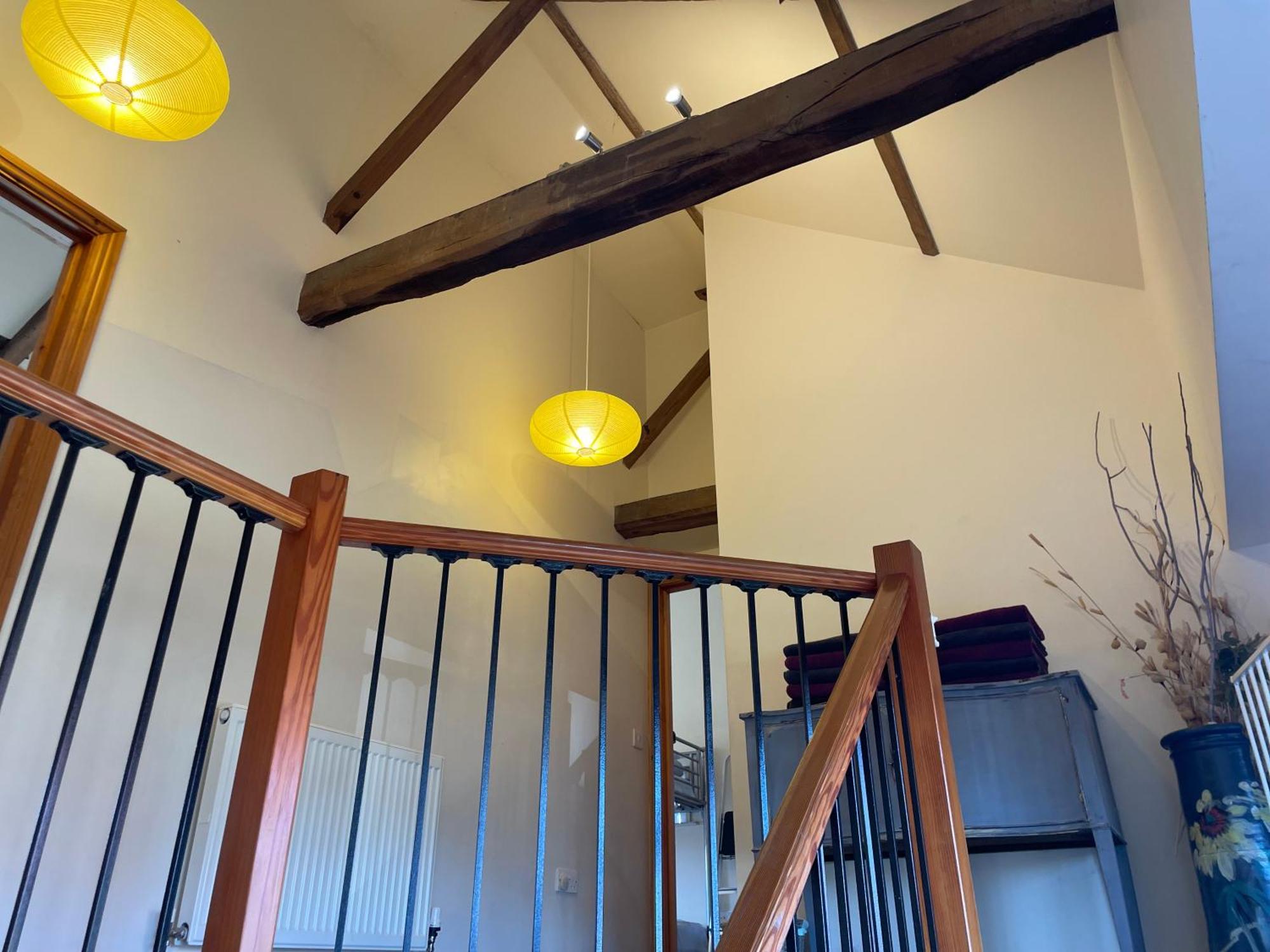 C Farmhouse Accommodation Alne المظهر الخارجي الصورة